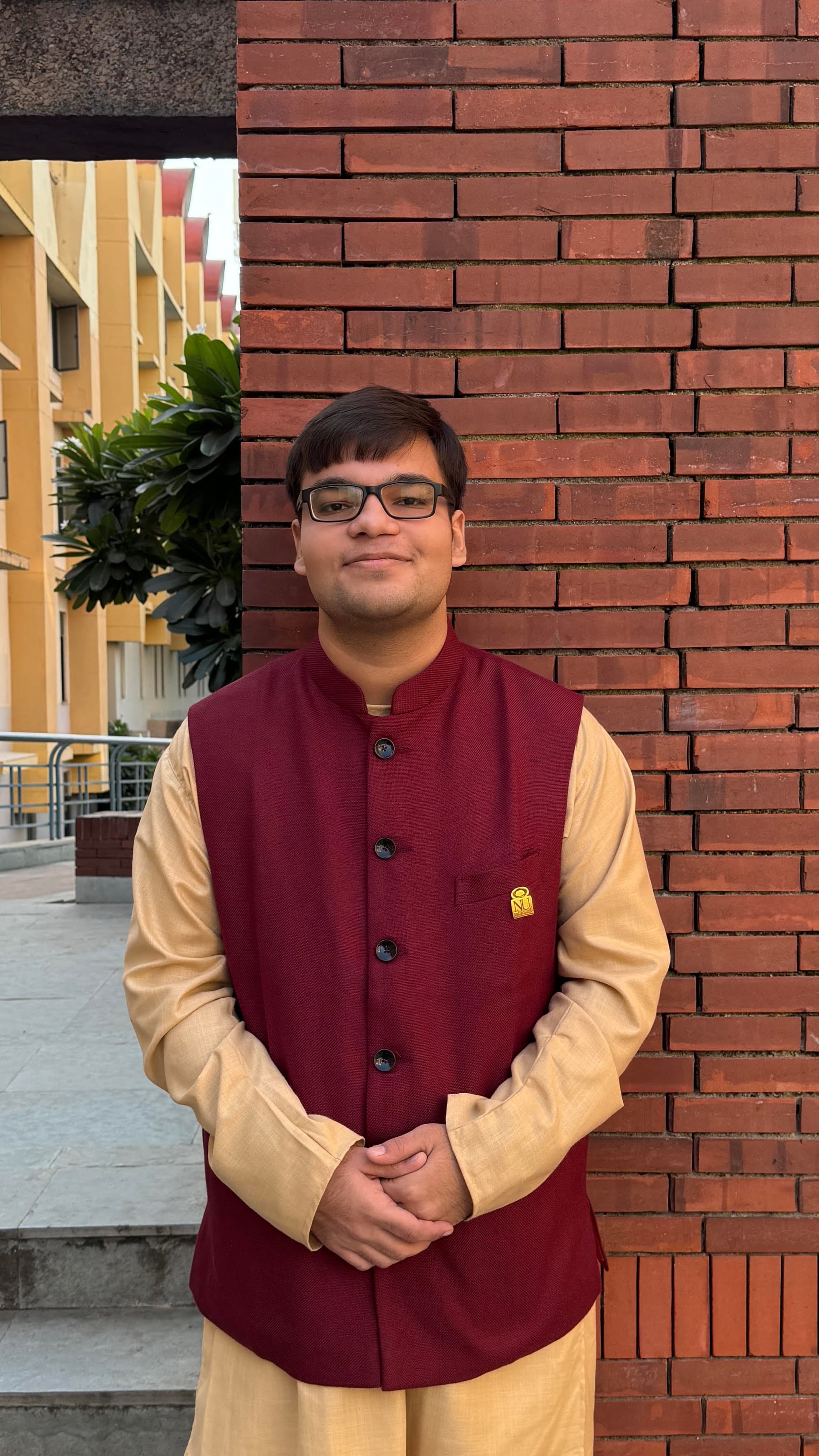 Naman Chaturvedi Profile Picture